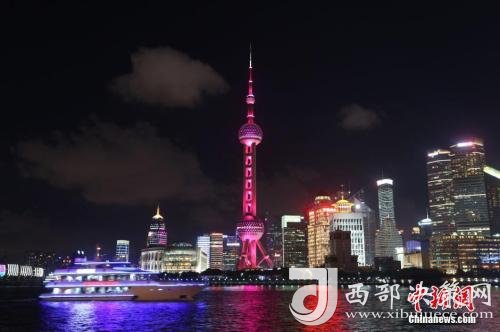 上海資料圖。<a target='_blank'  data-cke-saved- >中新社</a>記者 張亨偉 攝