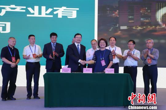 研討會(huì)現(xiàn)場(chǎng)圖。　瞿宏倫 攝