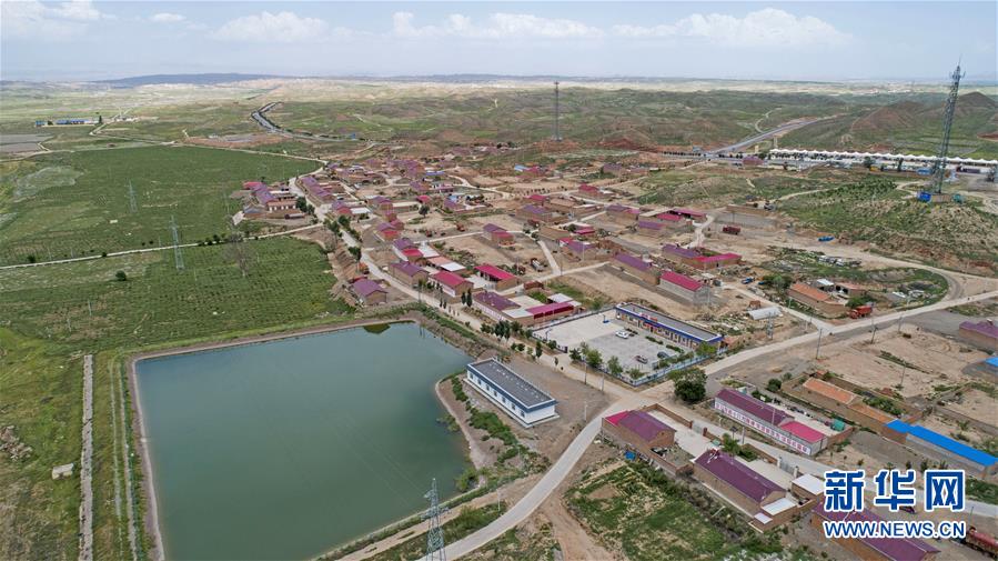 （壯麗70年·奮斗新時(shí)代——共和國(guó)發(fā)展成就巡禮·圖文互動(dòng)）（2）生態(tài)美、百姓富——品讀嶄新“寧夏畫(huà)卷”