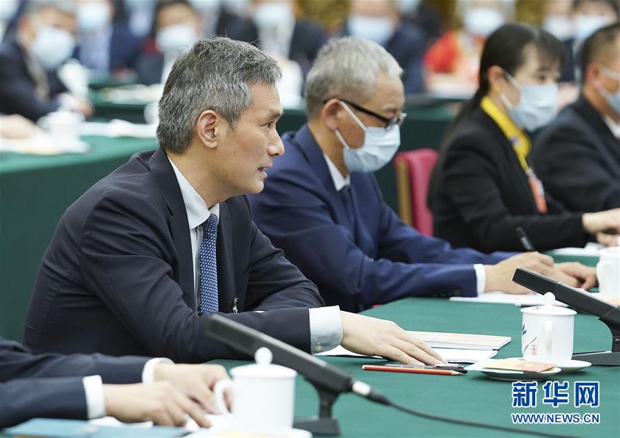 （新華全媒頭條·兩會精神看落實·圖文互動）（4）整體謀劃、系統(tǒng)升級、全面提升——落實全國兩會精神織牢織密公共衛(wèi)生防護網(wǎng)