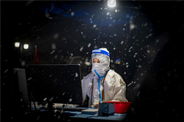 西安:一個(gè)特大城市疫情防控的“孤勇者”_fororder_圖片16